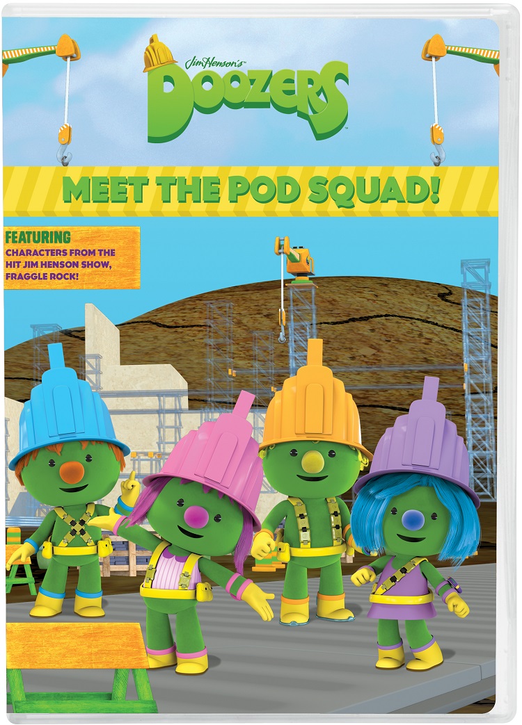 NAPPA Best Gifts for Kids - Meet the Pod Squad