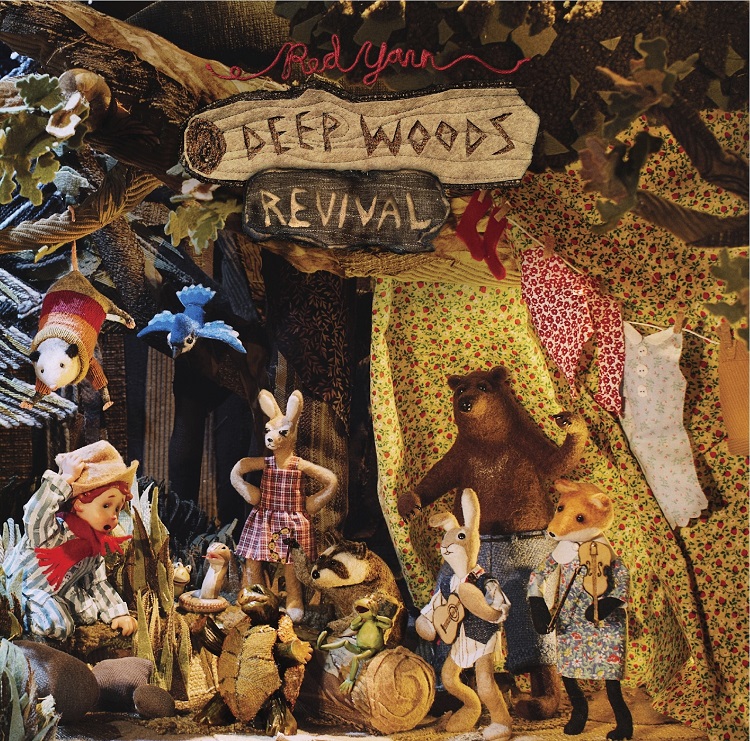 NAPPA Best Gifts for Kids - Deep Woods Revival