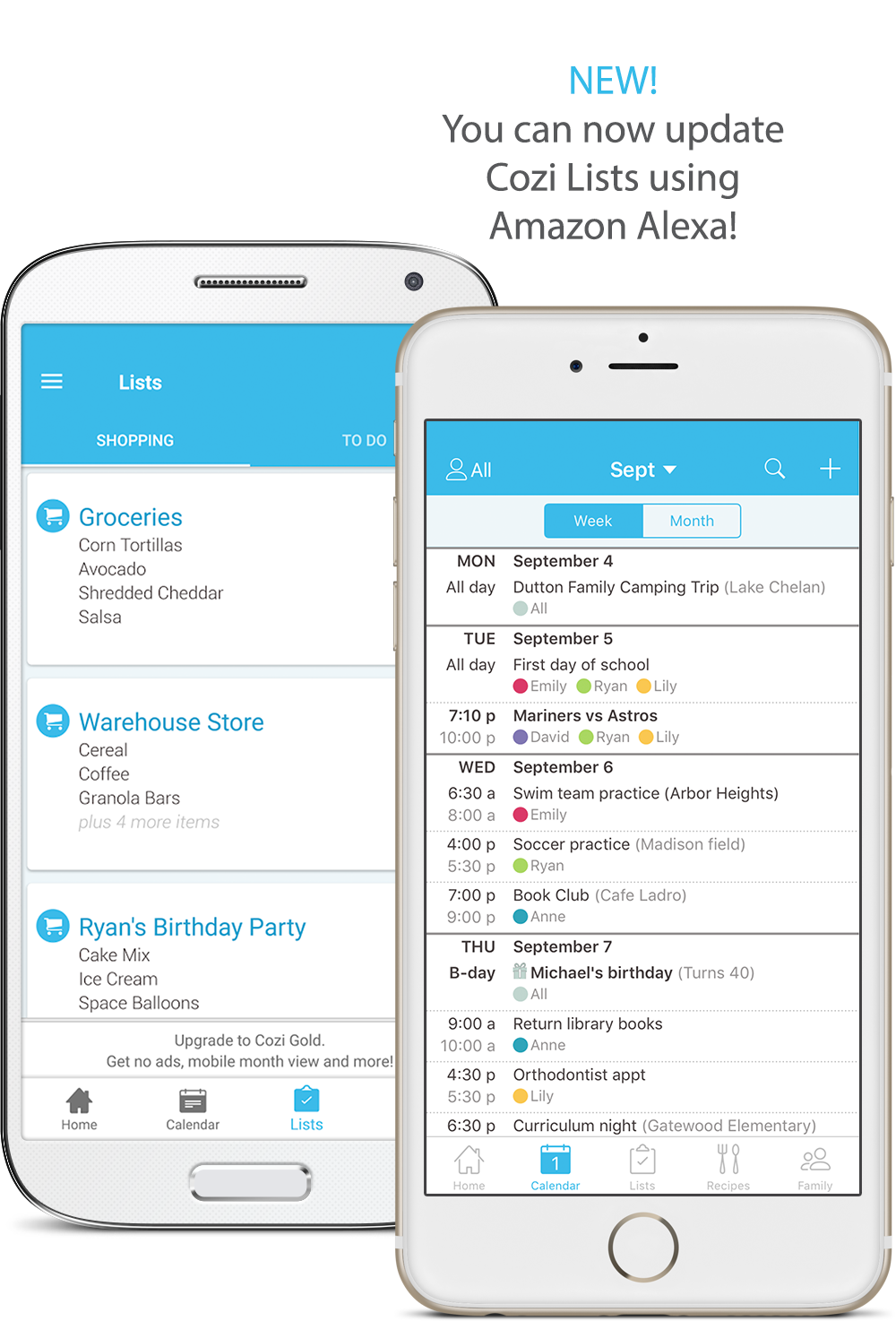 Cozi Family Organizer MustHave App For Families