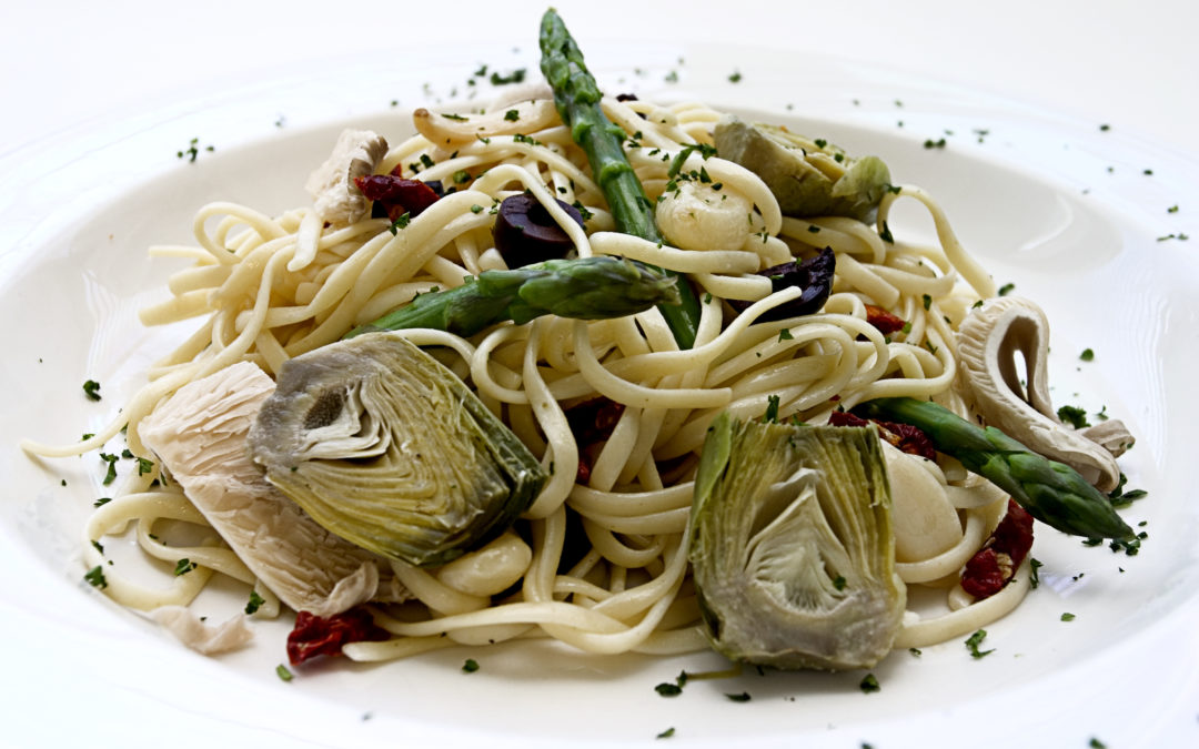 What’s In Season Grocery List: Spring