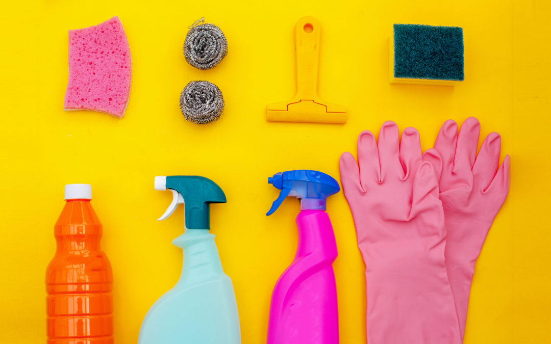 The Best Products for Eco-Friendly Spring Cleaning