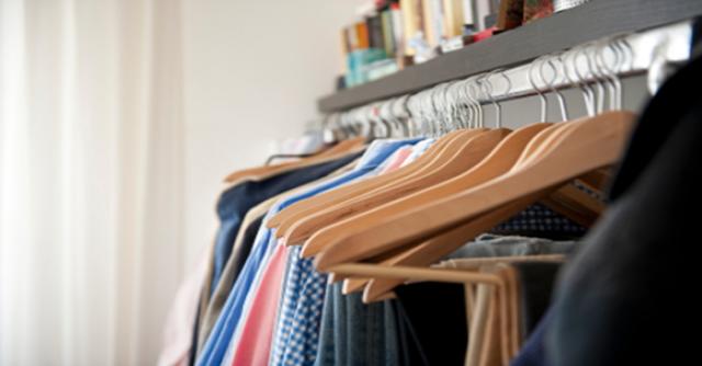 Are you a closet slob? Here’s how to clean up your act