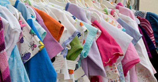 Kids’ Clothes: 5 Ways to Stock the Closet on a Budget