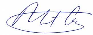 Robbie Signature