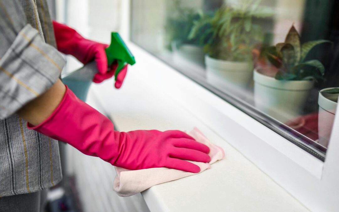 The Ultimate Dining Room Cleaning Checklist for Busy Families Using Cozi