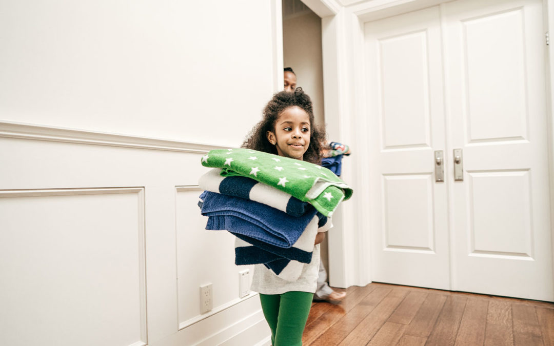 Chores for Kids: Starter Lists