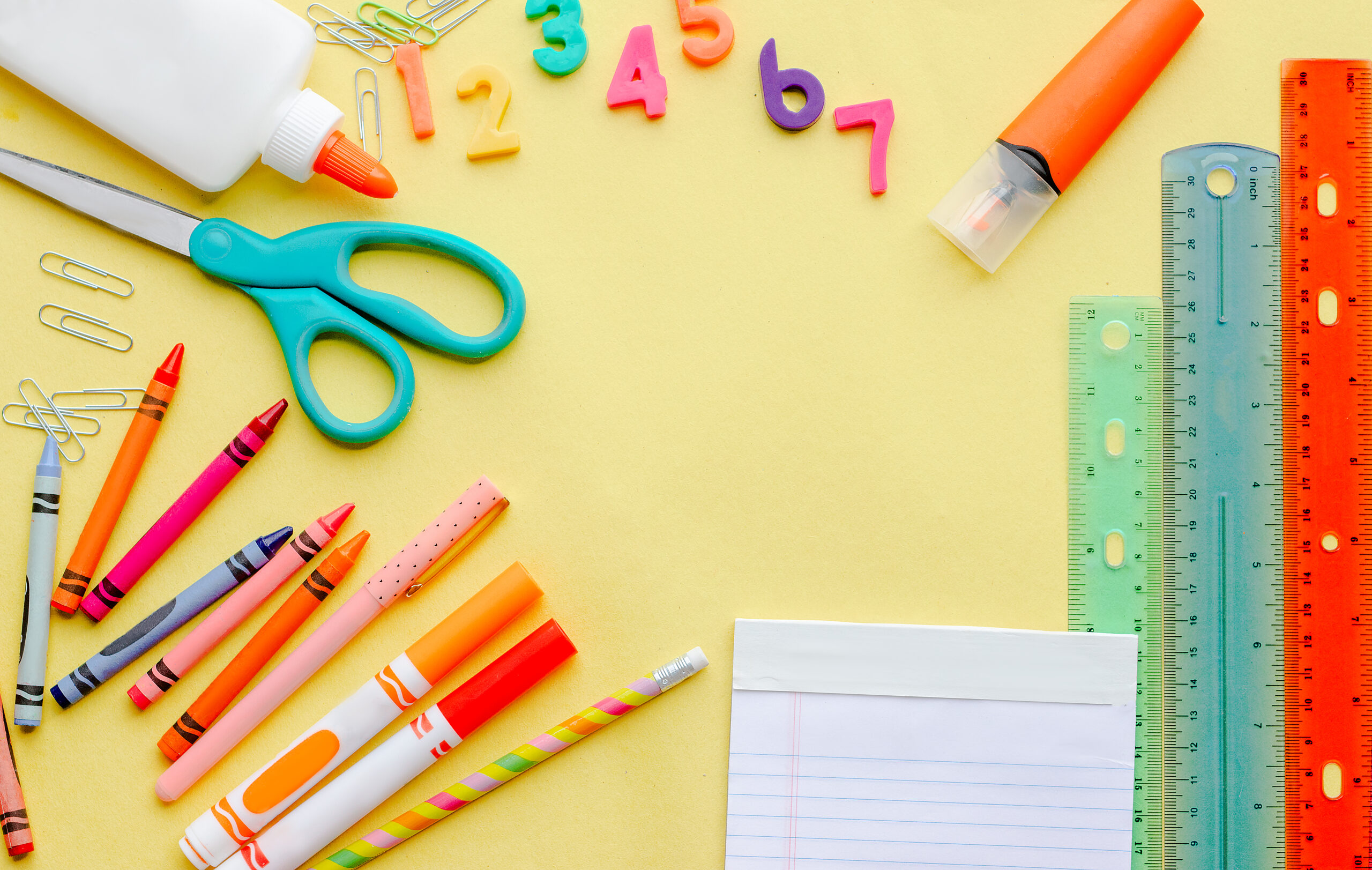 Children's School Supplies and Stationery Regulations in the US