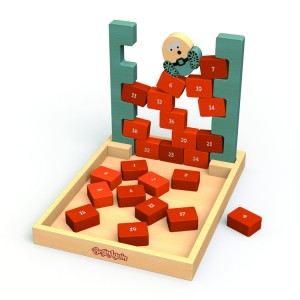 NAPPA Best Gifts for Kids - Don't Dump Dumpty Game