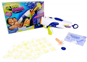 NAPPA Best Gifts for Kids - Glow Show Sticker Launcher