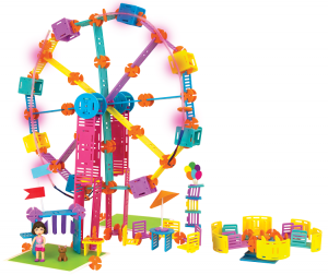 alt="NAPPA Best Gifts for Kids - Roominate Amusement Park"