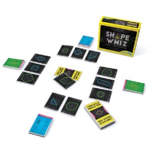 NAPPA Best Gifts for Kids - Shape Whiz