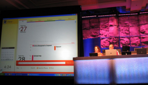 First Demo of Cozi