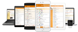 Cozi on Android and iOS Devices