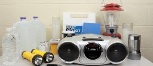 Emergency Supplies Checklist