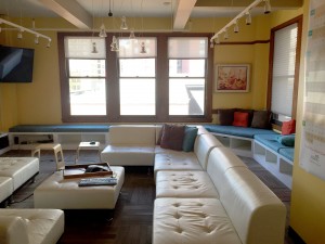 Cozi Family Room