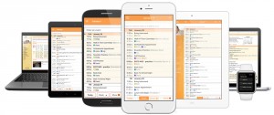 Cozi for iOS, Android, Apple Watch, and Web