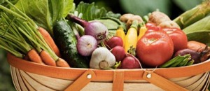 Summer produce shopping list