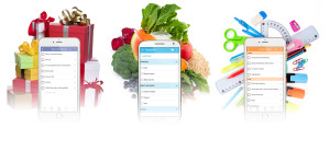 Shopping lists