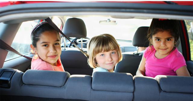 Carpooling Tips to Keep You in the Driver’s Seat