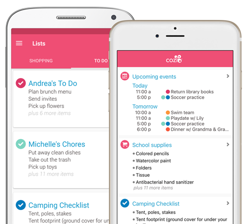 Cozi Family Organizer  Must-Have App For Families