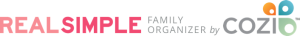 Real Simple family organizer