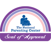 National Parenting Center Seal of Approval National Parenting Center Seal of Approval