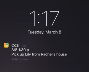 Push Notifications