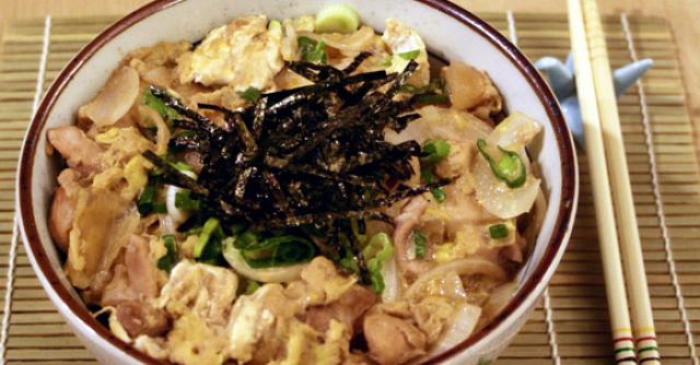 Oyakodon