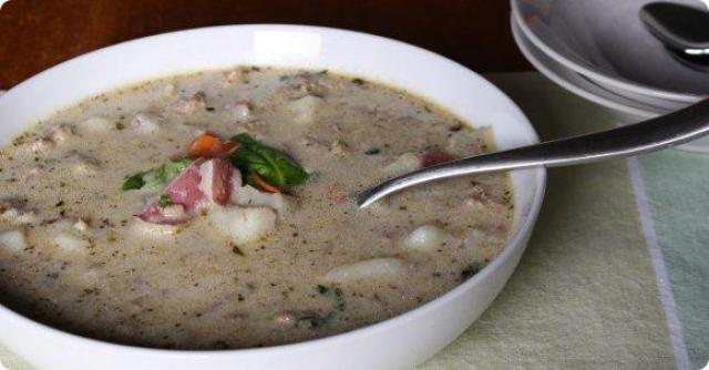 Tuscan Soup