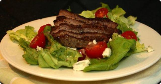 Steak Salad