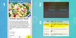 Simple-Meal-Planner