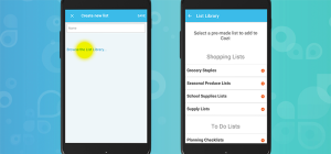 List library