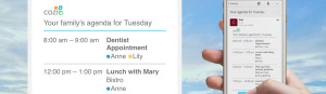 Daily Agenda Email
