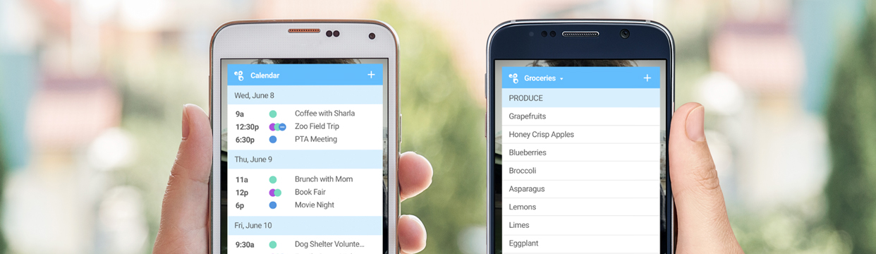 Widgets for Android android widgets