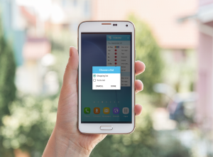 cozi android widget