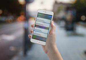 cozi widget