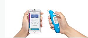 kinsa smart ear