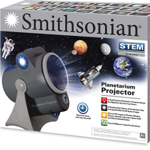 smithsonian planetarium
