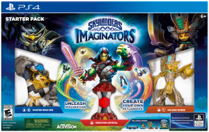 skylanders ps4 game