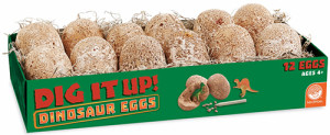dig up dino eggs
