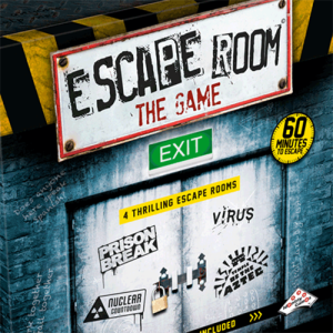escape the room game
