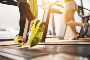 exercise for free tennis shoes