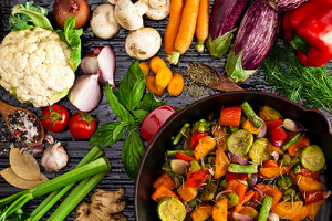 healthy meals shopping list