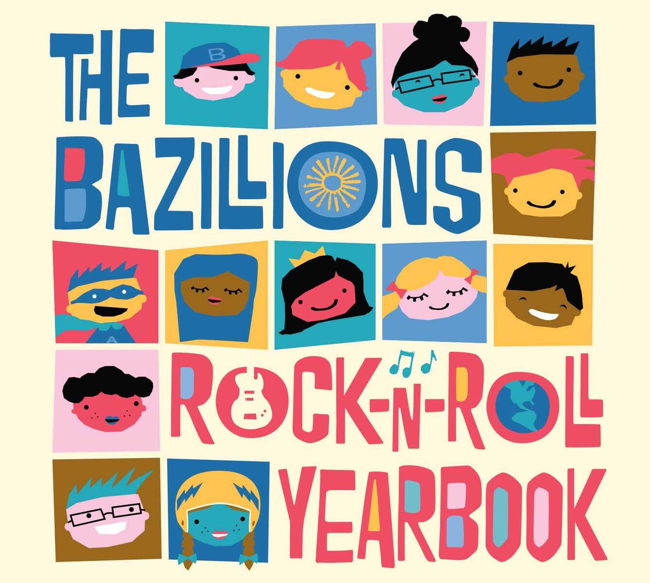Rock-n-Roll Yearbook 