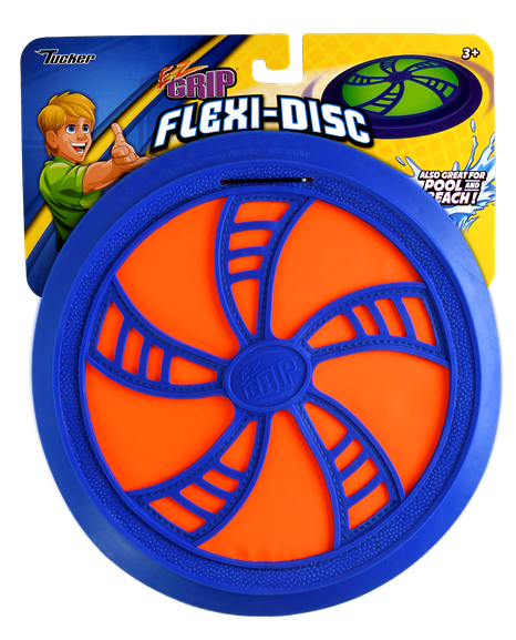 E-Z Grip® Flexi Disc