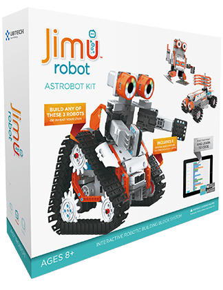 JIMU Astrobot