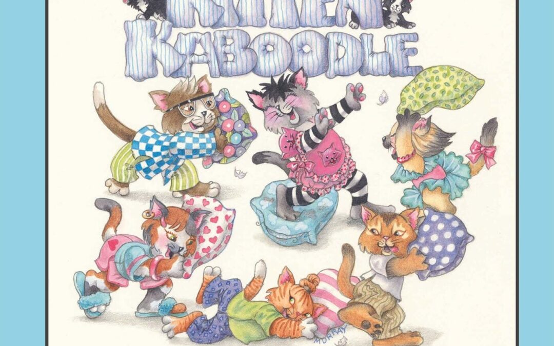 Kitten Kaboodle CD Cover_preview | Cozi Family Organizer