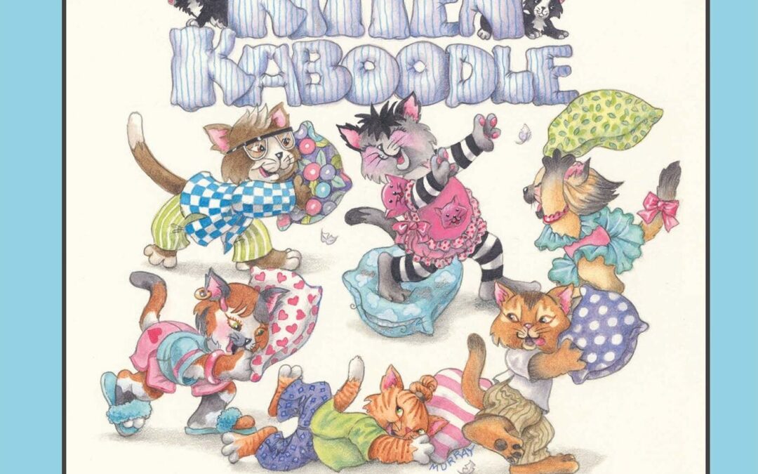 Kitten Kaboodle CD Cover_preview | Cozi Family Organizer Kitten Kaboodle CD Cover_preview | Cozi Family Organizer