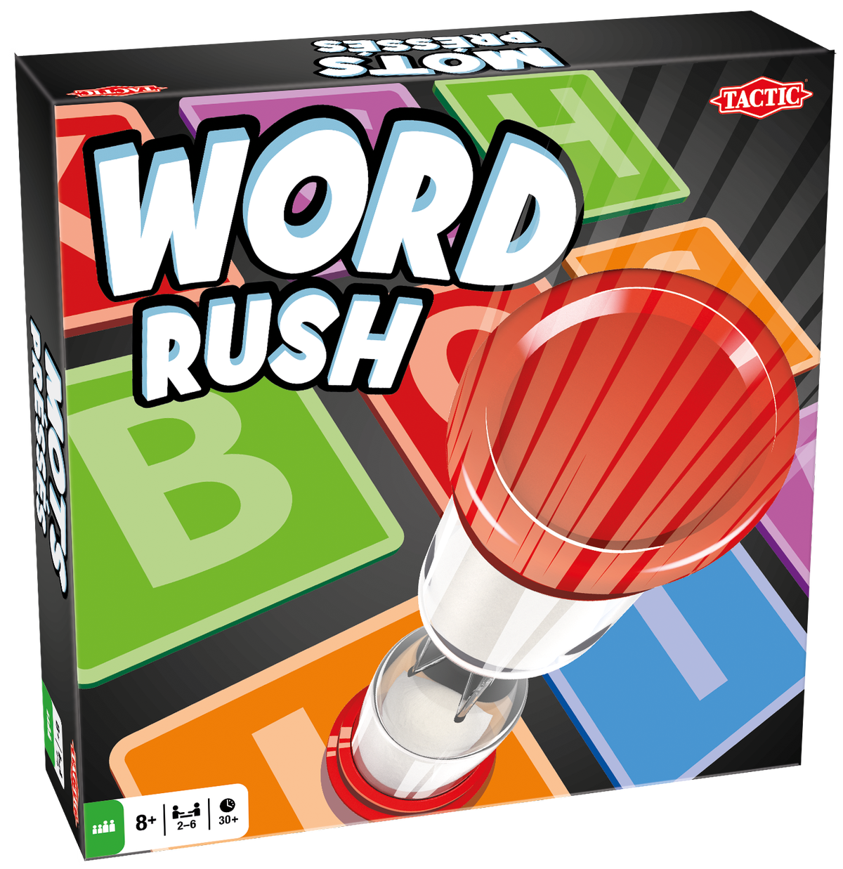 Word Rush 