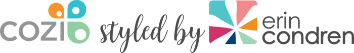Sign up for Cozi, styled by Erin Condren Sign up for Cozi, styled by Erin Condren